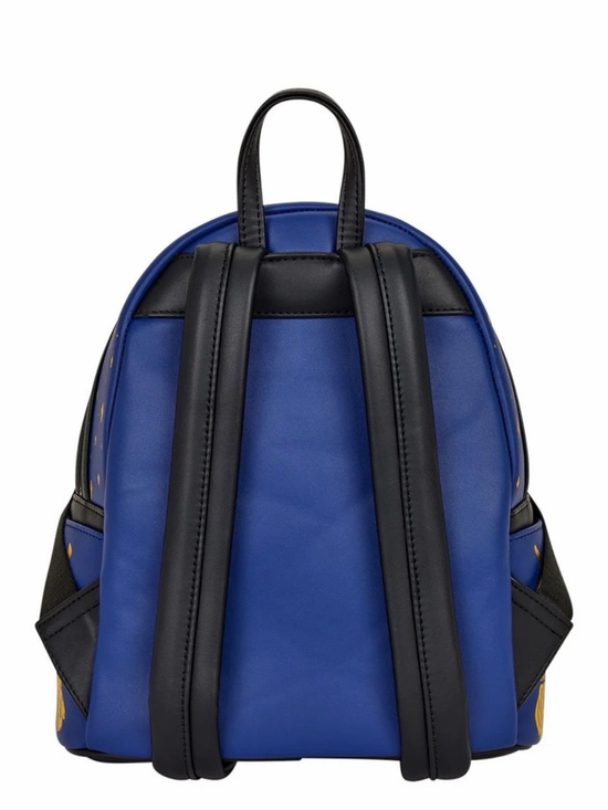 hocus pocus mini backpack Loungefly: Disney the coordinating interior lining mirrors the vibrant artwork Hocus Pocus Loungefly Disney Small